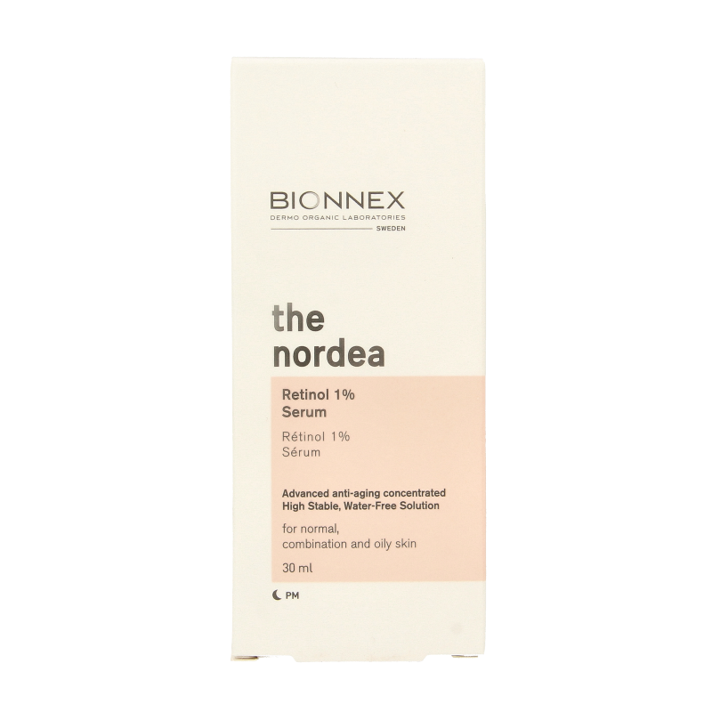 Bionnex Nordea serum retinol 100 Milliliter