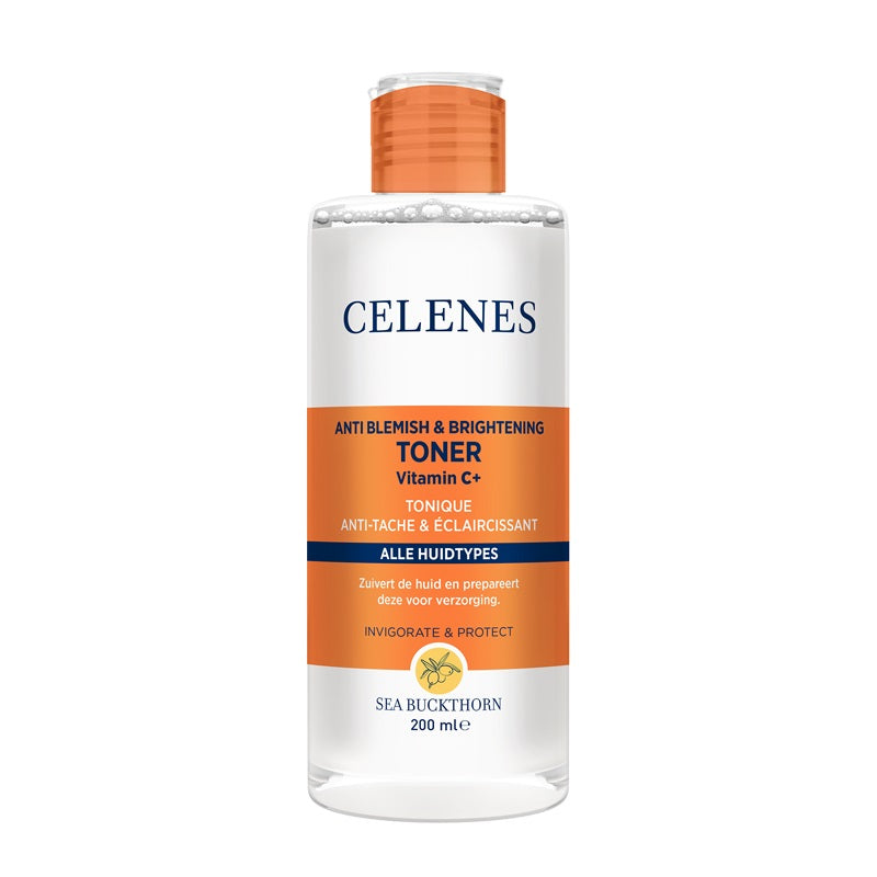 Celenes Sea buckthorn toner 200.00 Milliliter