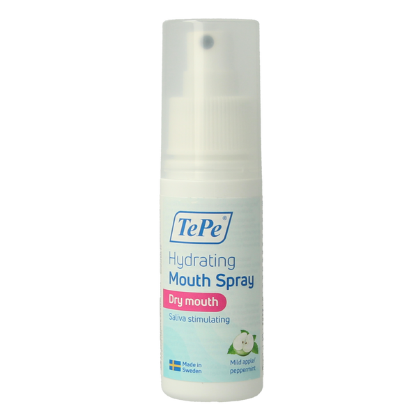 TePe Mondspray hydraterend 50.00 Milliliter