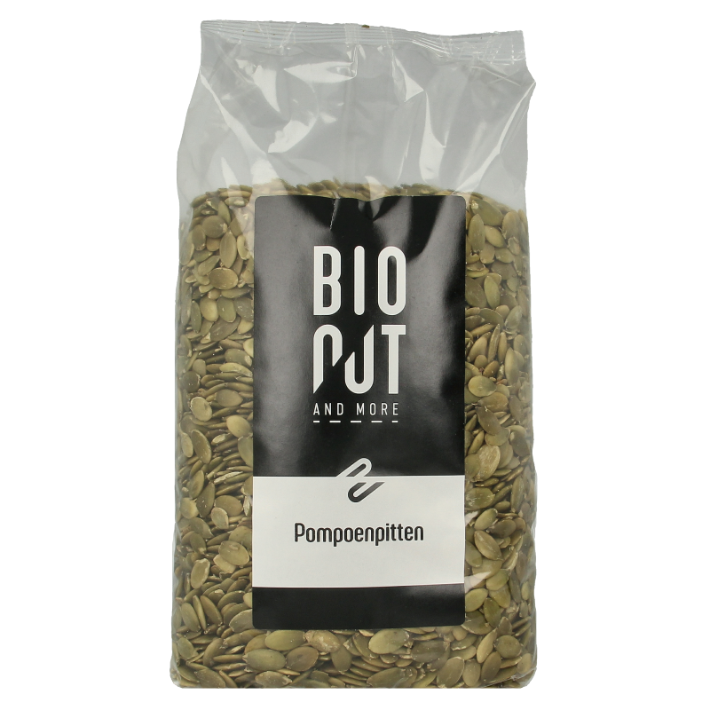 Bionut Pompoenpitten bio 1 Kilogram