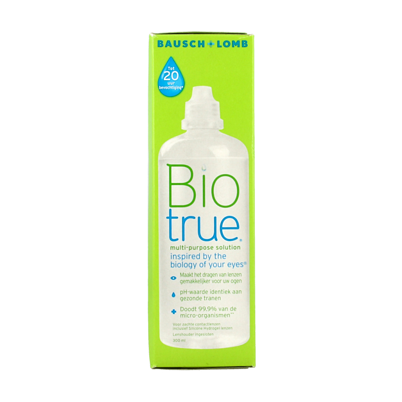 Bausch & Lomb Biotrue multi purpose 300 Milliliter