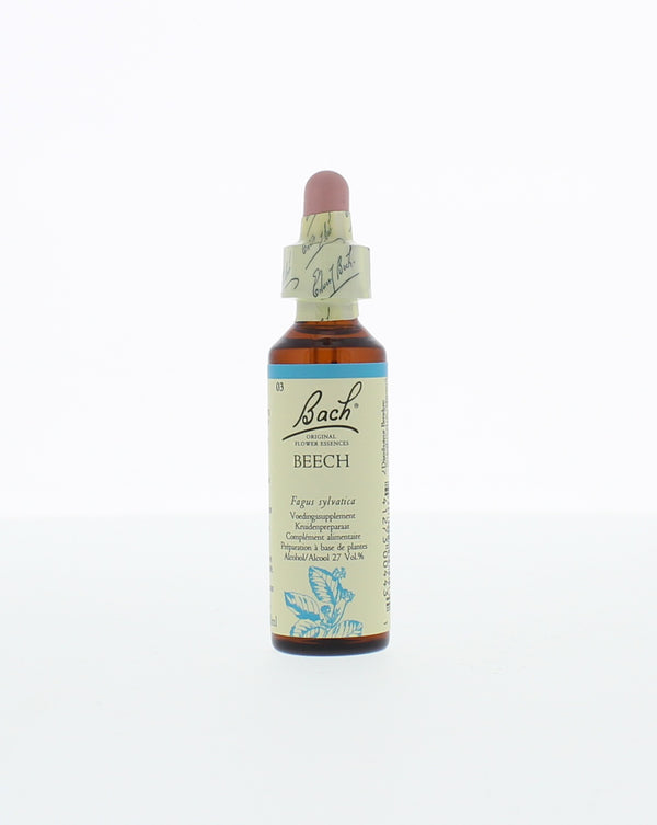 Bach Beech/beuk 20.00 Milliliter