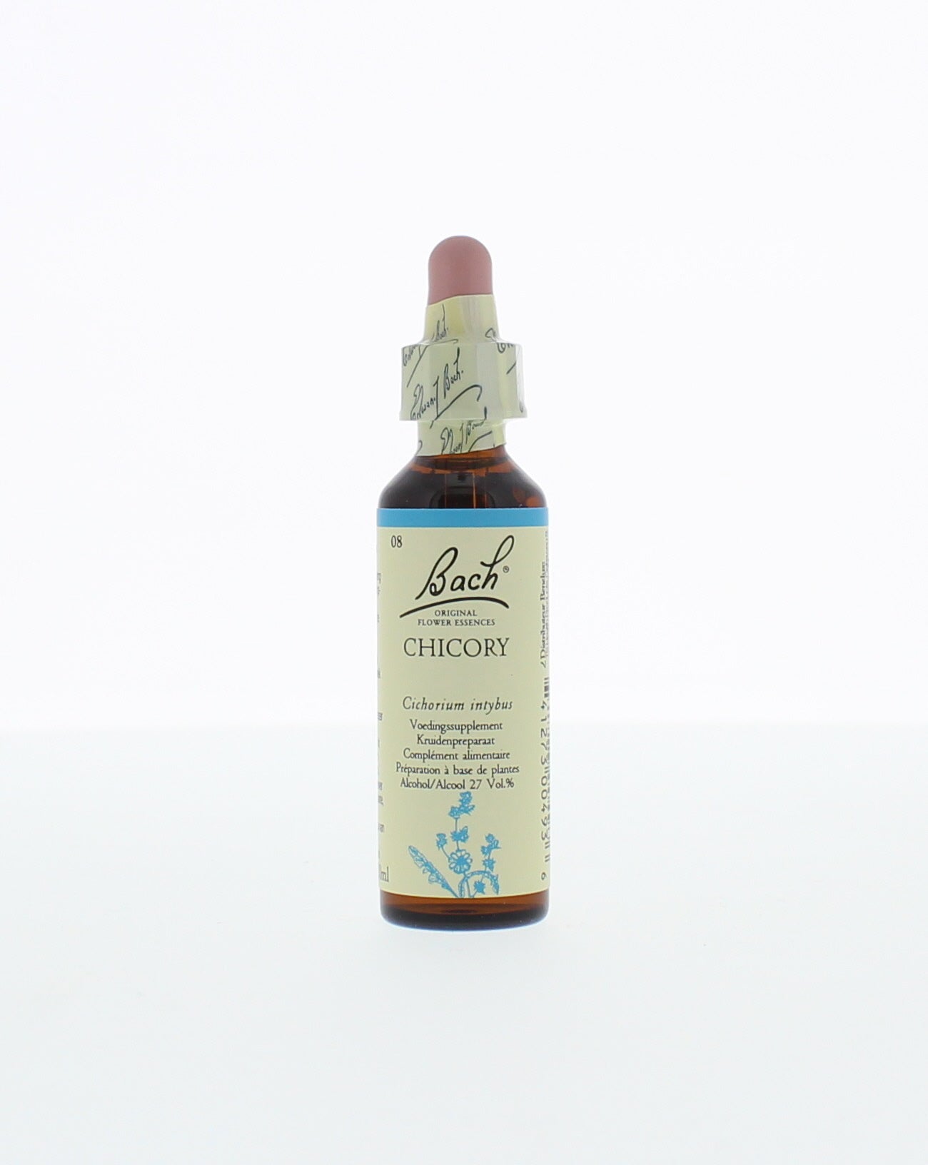 Bach Chicory/cichorei 20 Milliliter