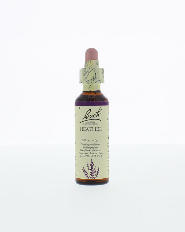 Bach Heather/struikhei 20.00 Milliliter