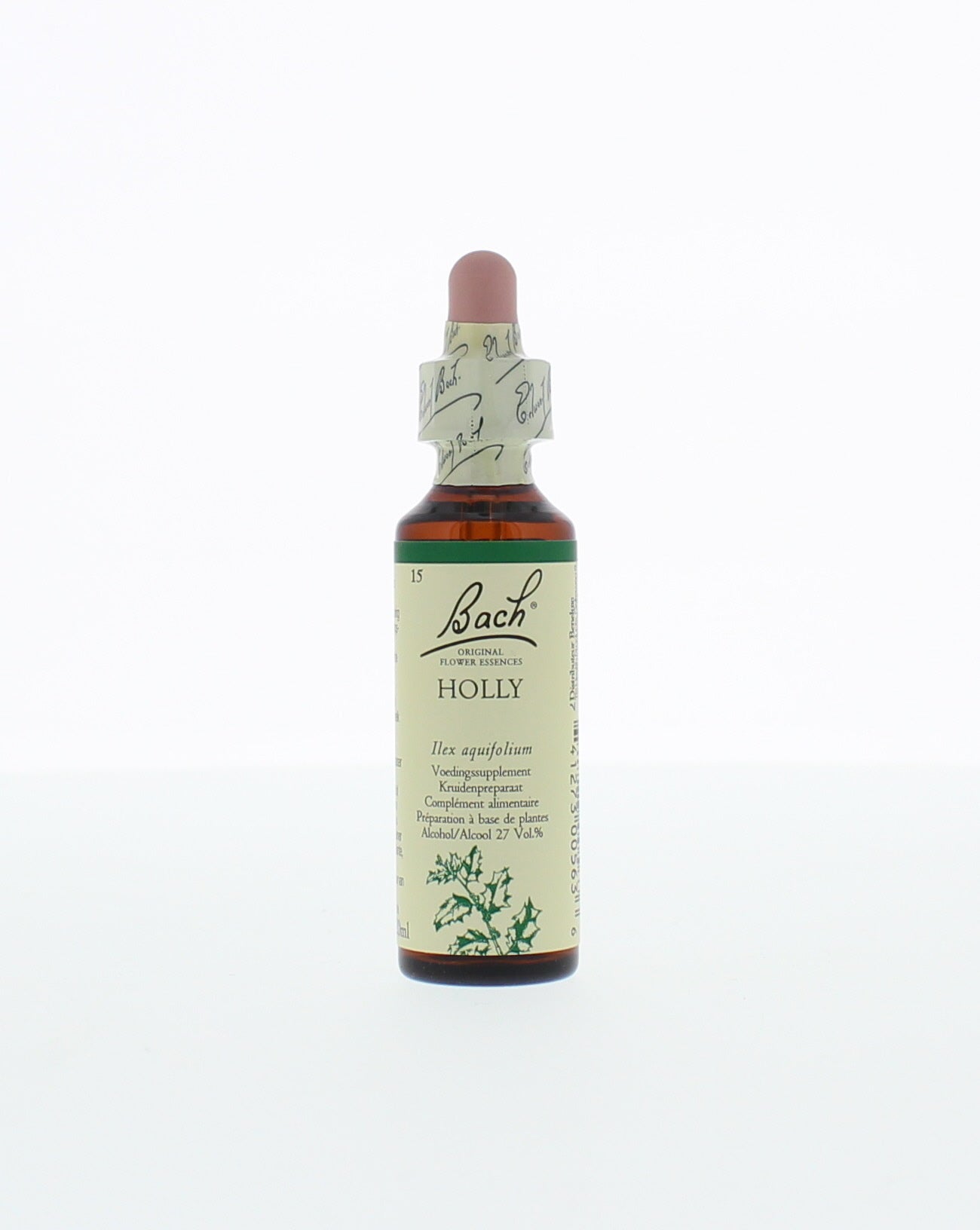 Bach Holly/hulst 20 Milliliter
