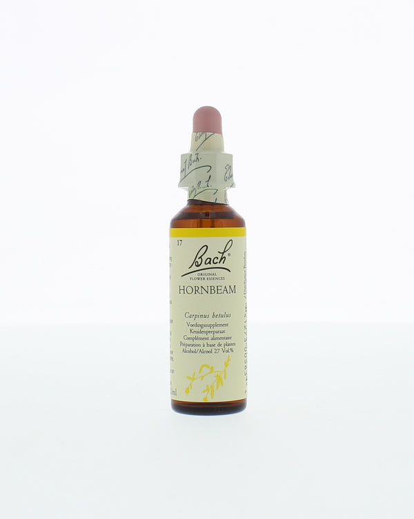 Bach Hornbeam/haagbeuk 20.00 Milliliter