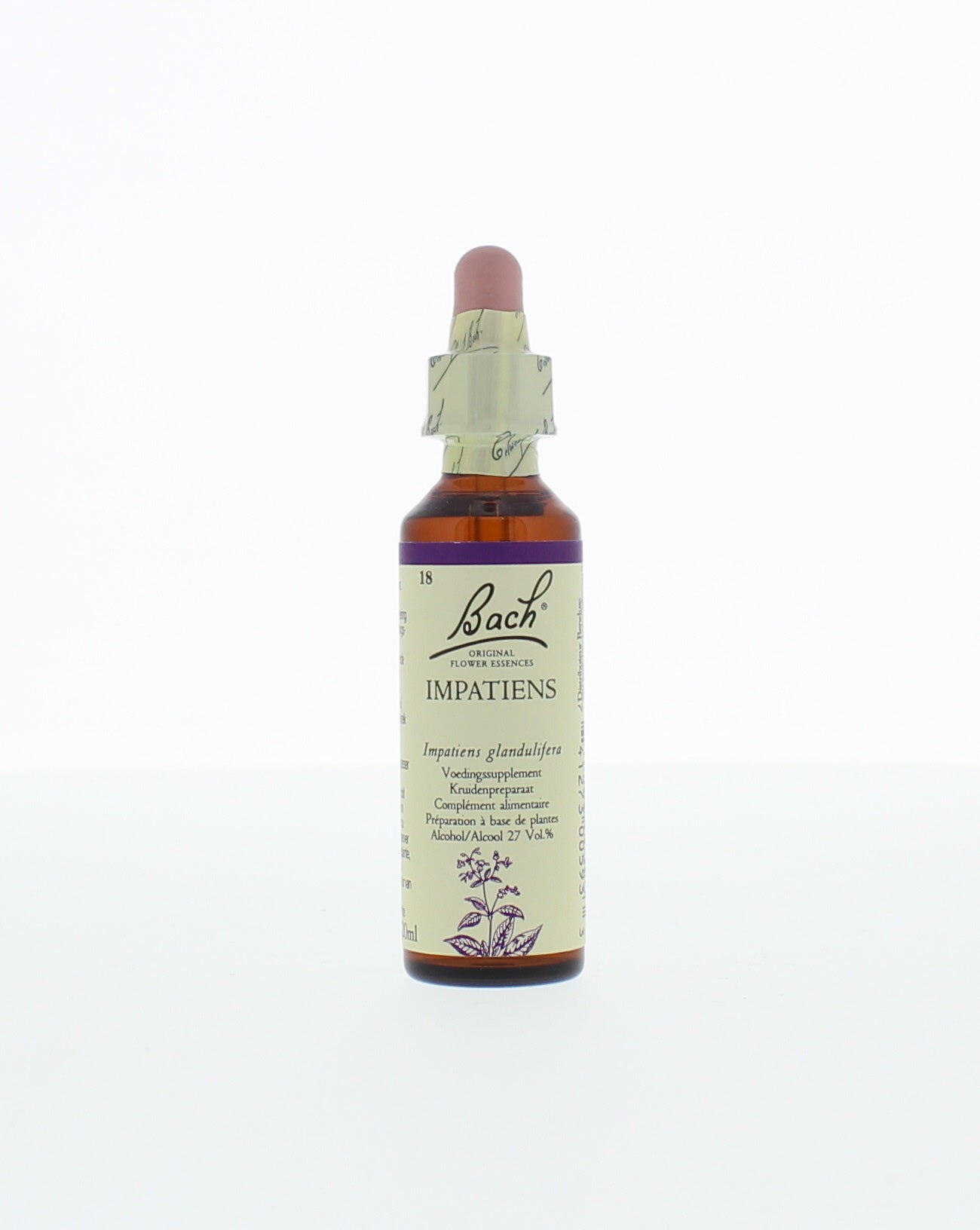 Bach Impatiens/reuzebalsemien 20 Milliliter