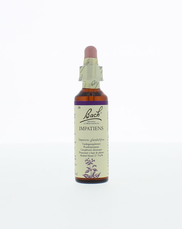 Bach Impatiens/reuzebalsemien 20.00 Milliliter