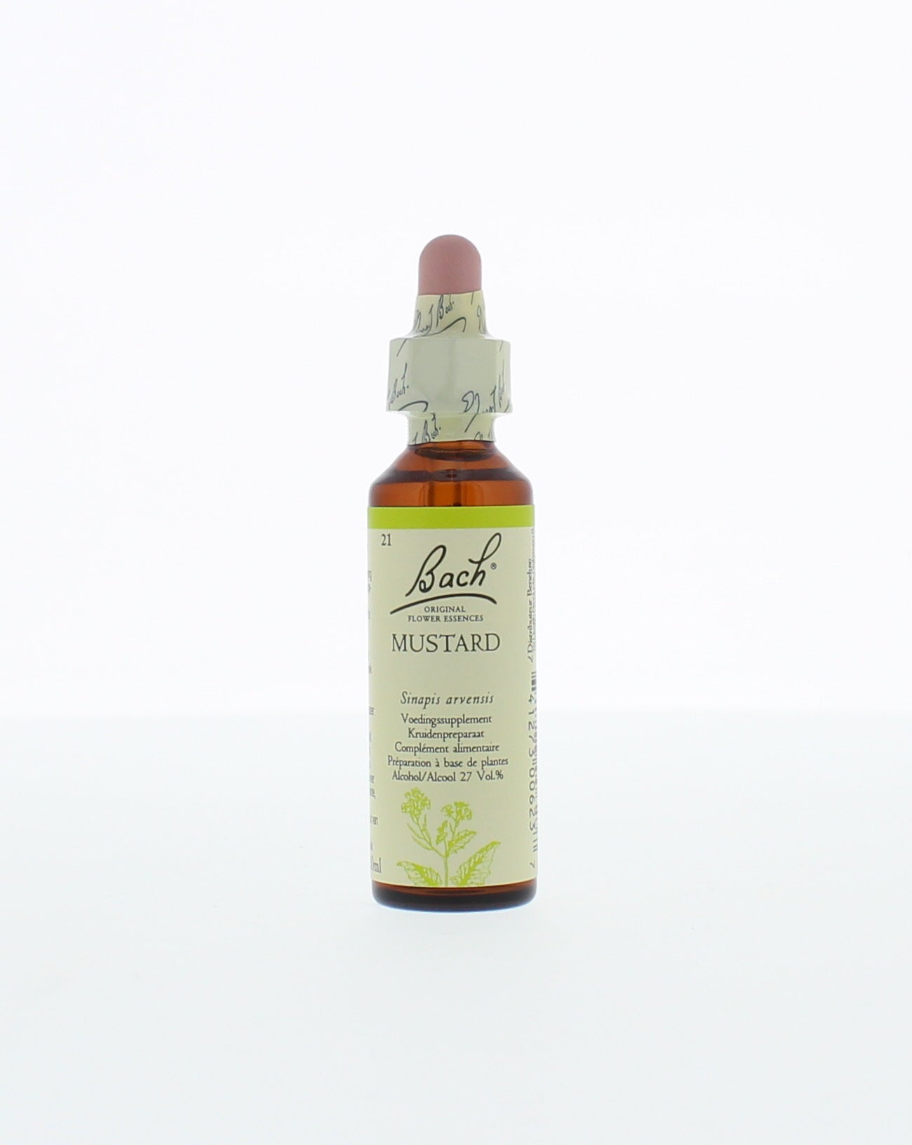 Bach Mustard/herik 20 Milliliter