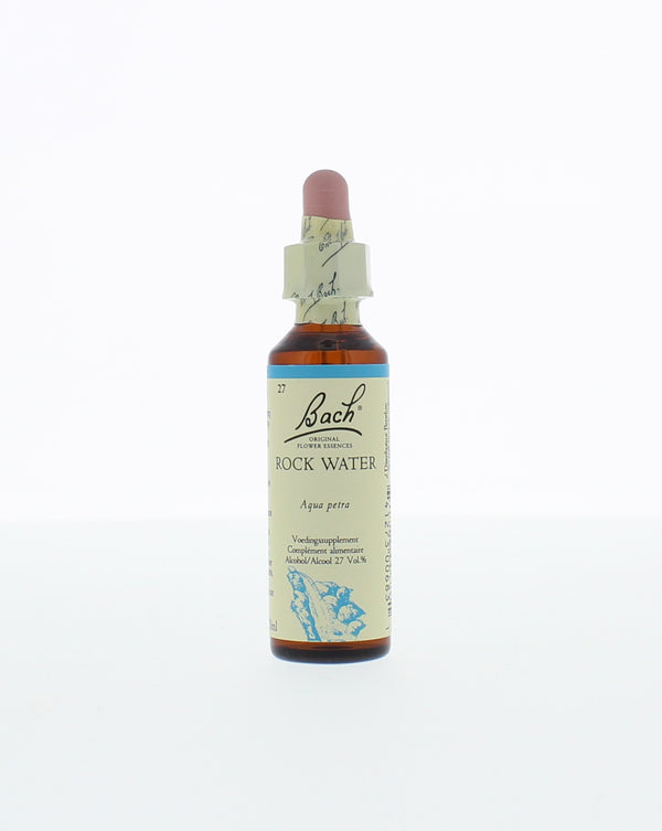 Bach Rock water/bronwater 20.00 Milliliter