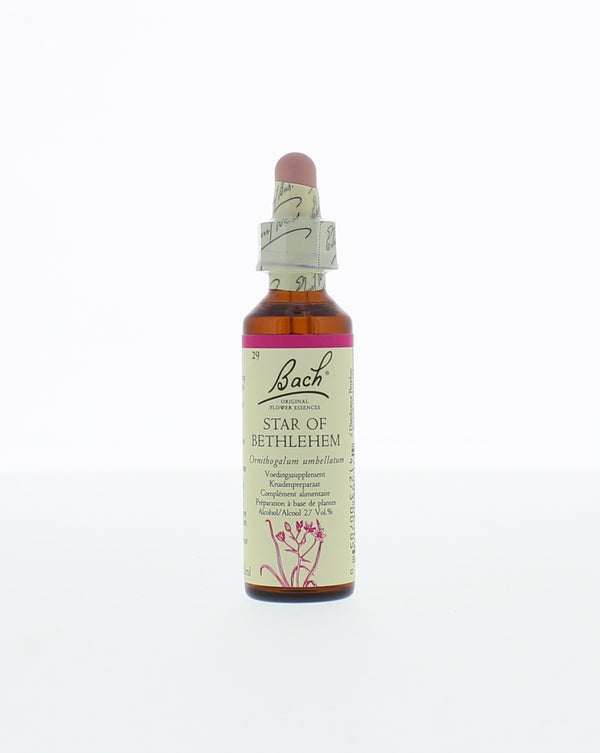 Bach Star of Bethlehem/vogelmelk 20.00 Milliliter