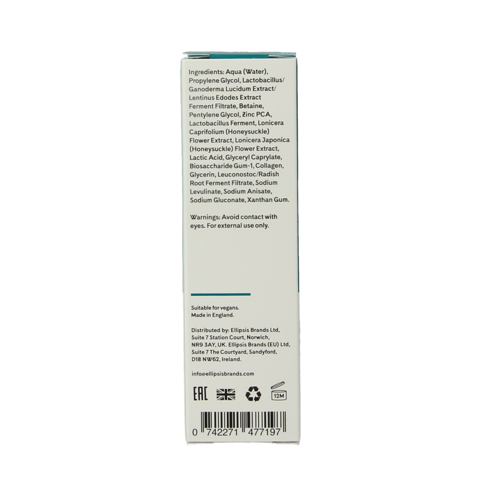 Q+A Zinc PCA facial serum 30.00 Milliliter