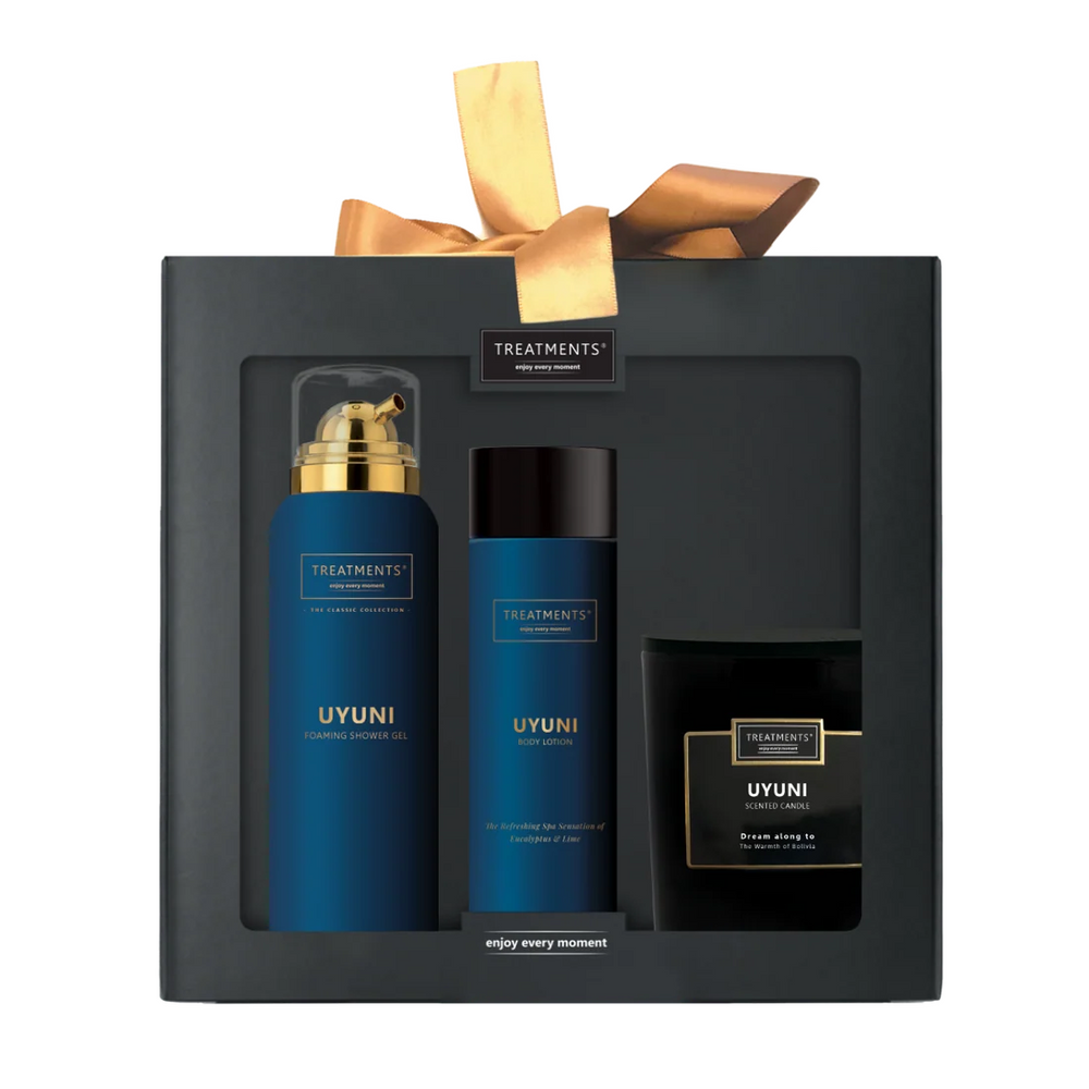 Treatments TREATMENTS® Giftbox Lovely - Uyuni 1.00 Stuks