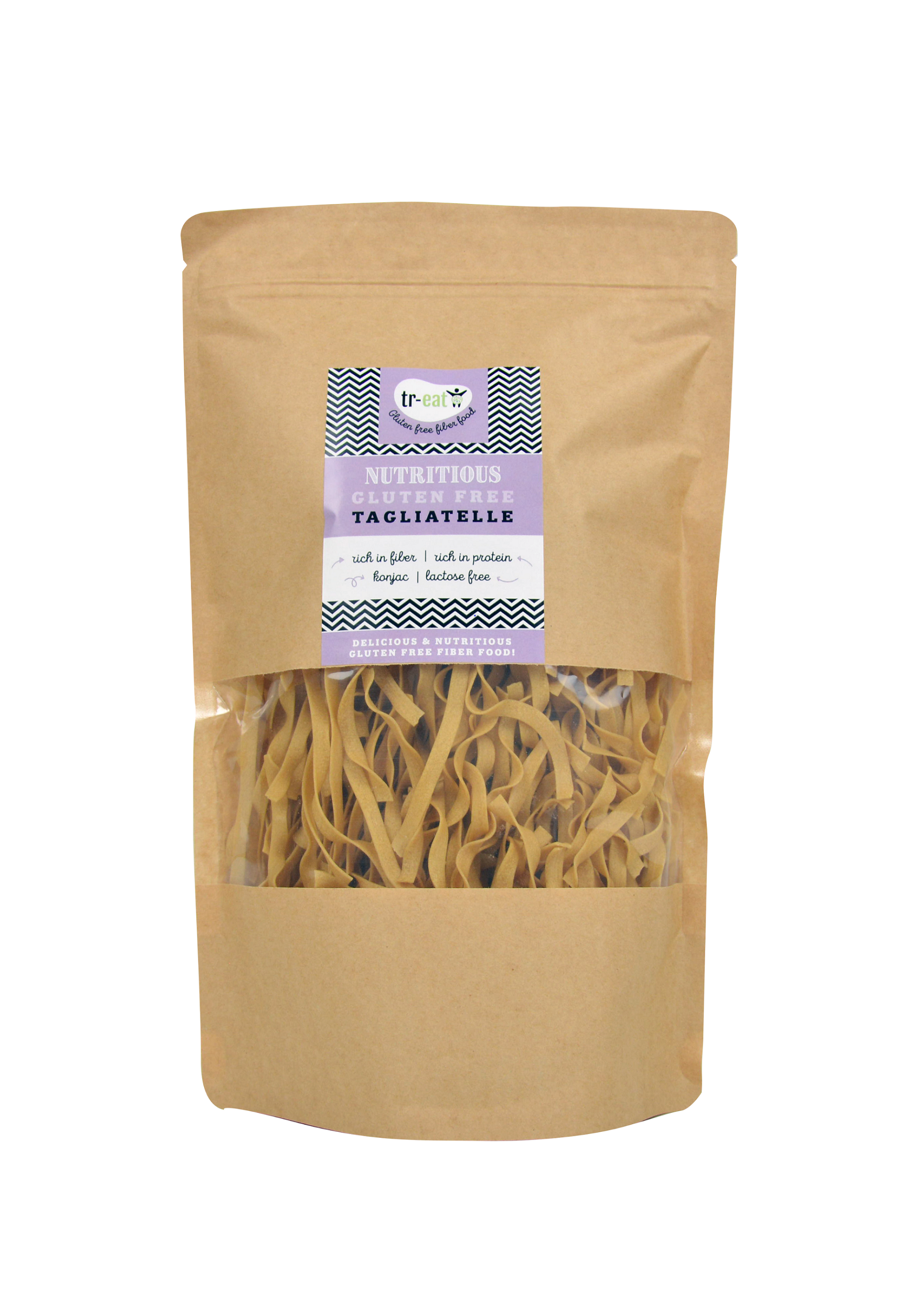Treat Tagliatelle glutenvrij 250.00 Gram