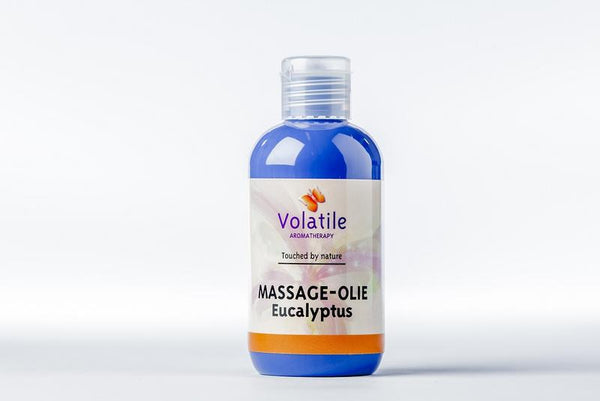 Volatile Massageolie eucalyptus 100.00 Milliliter