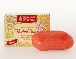 Maharishi Ayurv Roos kruidenzeep 100 Gram