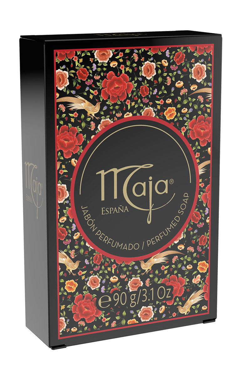 Maja Toiletzeep wikkel/karton 90 Gram