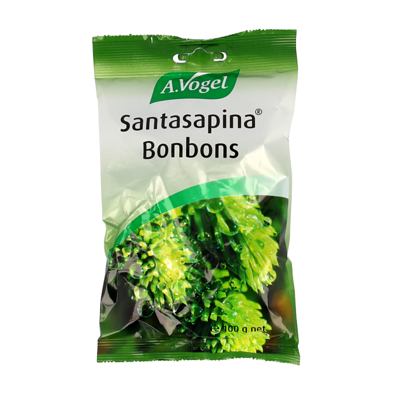 A Vogel Santasapina pastilles 100 Gram