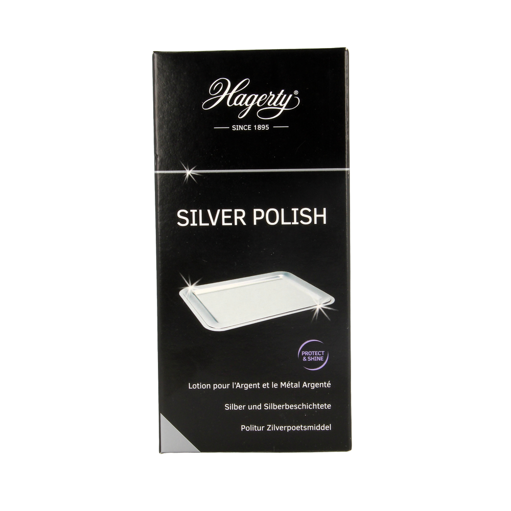 Hagerty Silver polish 250.00 Milliliter