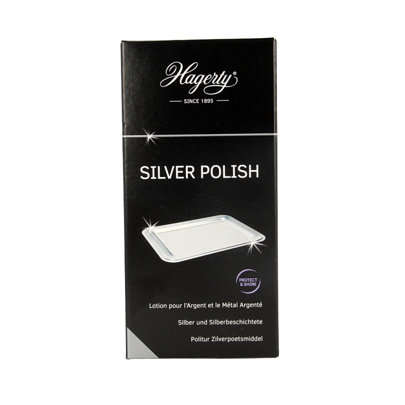 Hagerty Silver polish 250 Milliliter