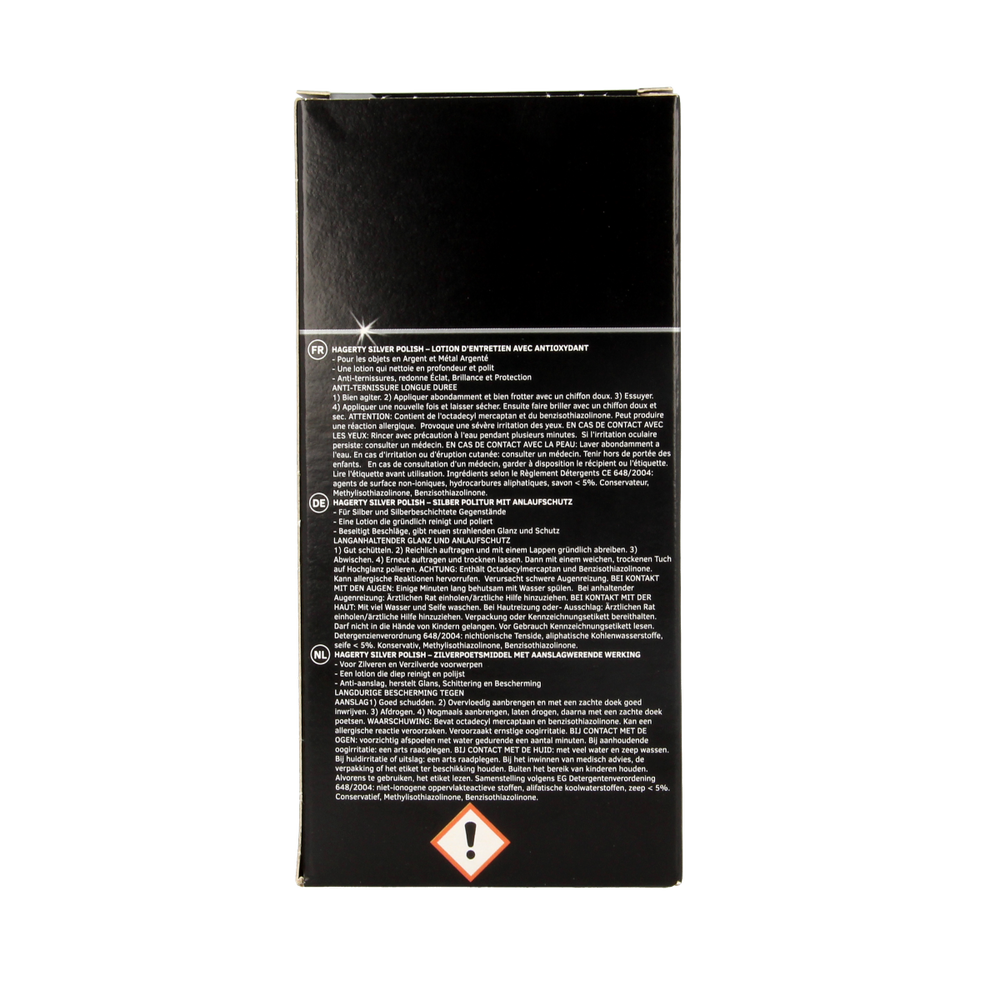 Hagerty Silver polish 250.00 Milliliter