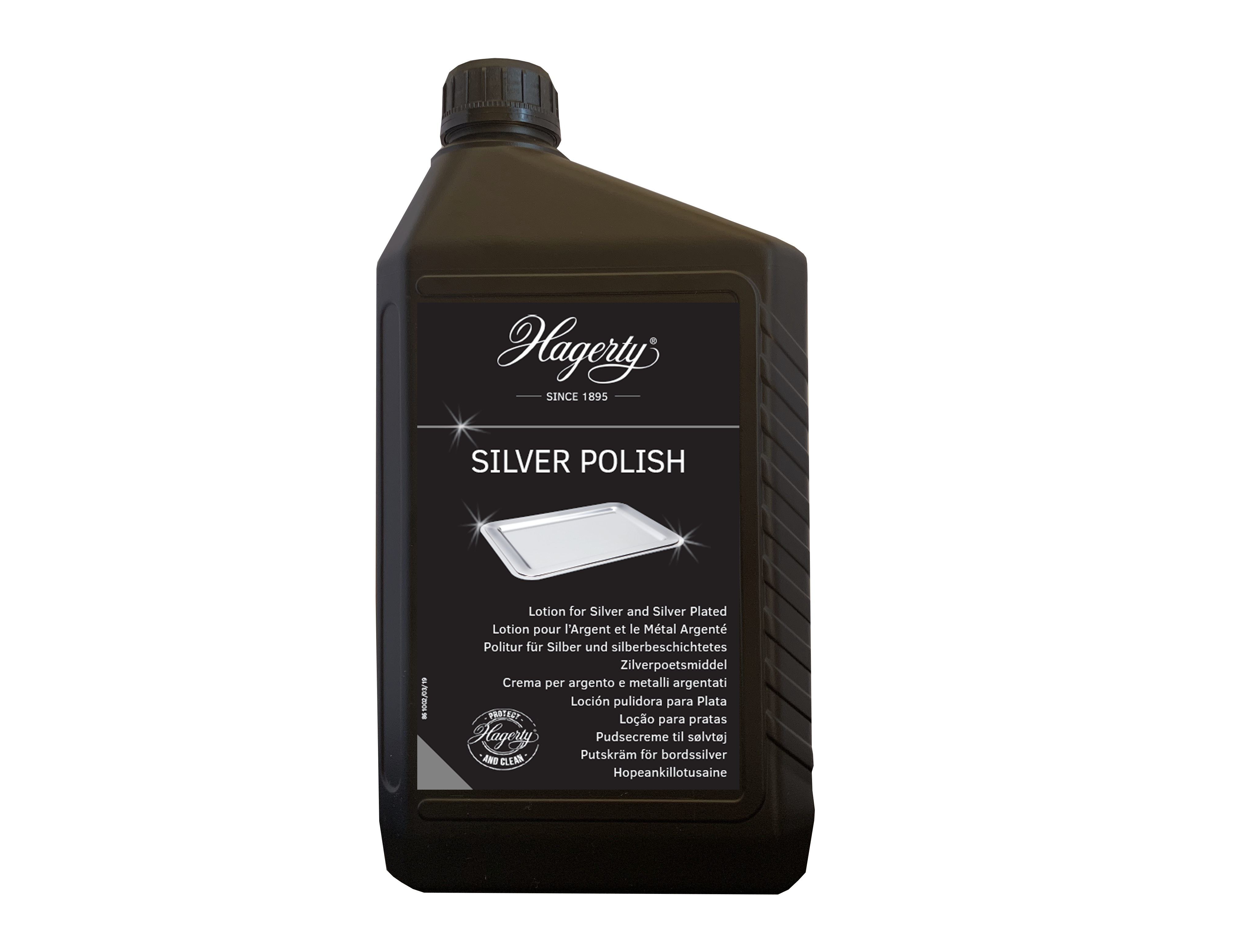 Hagerty Silver polish 2 Liter