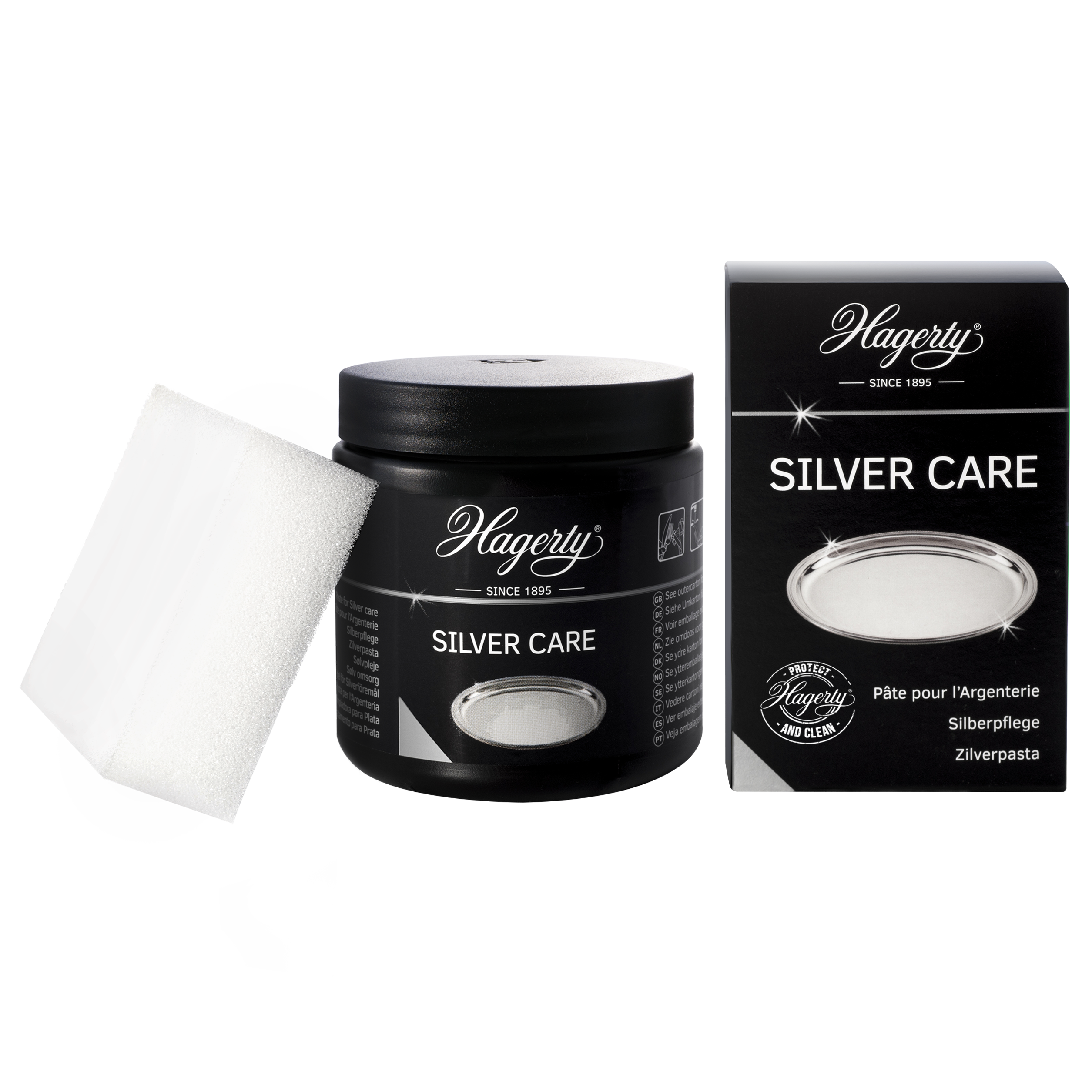 Hagerty Silver care 185 Gram