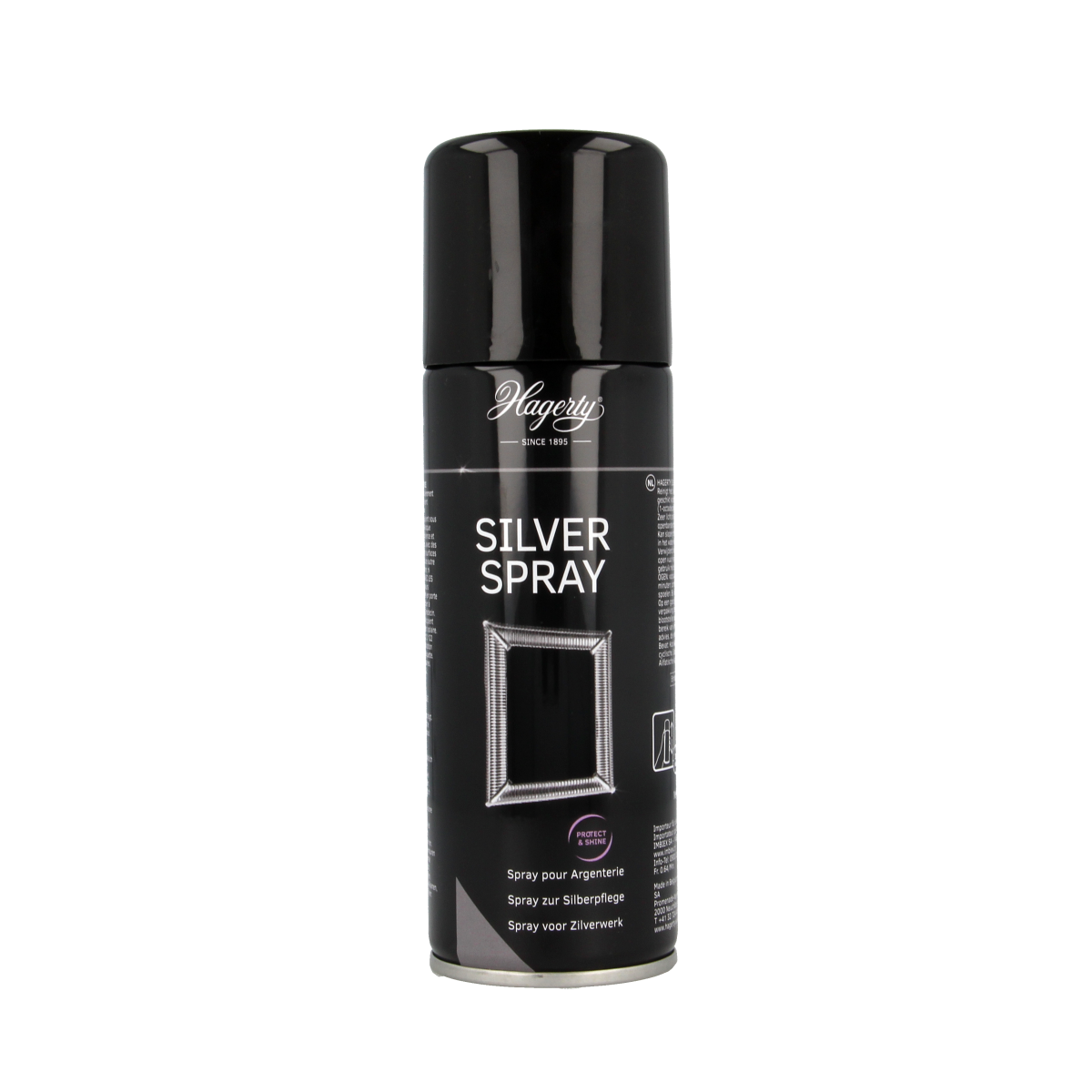 Hagerty Silver spray 200.00 Milliliter