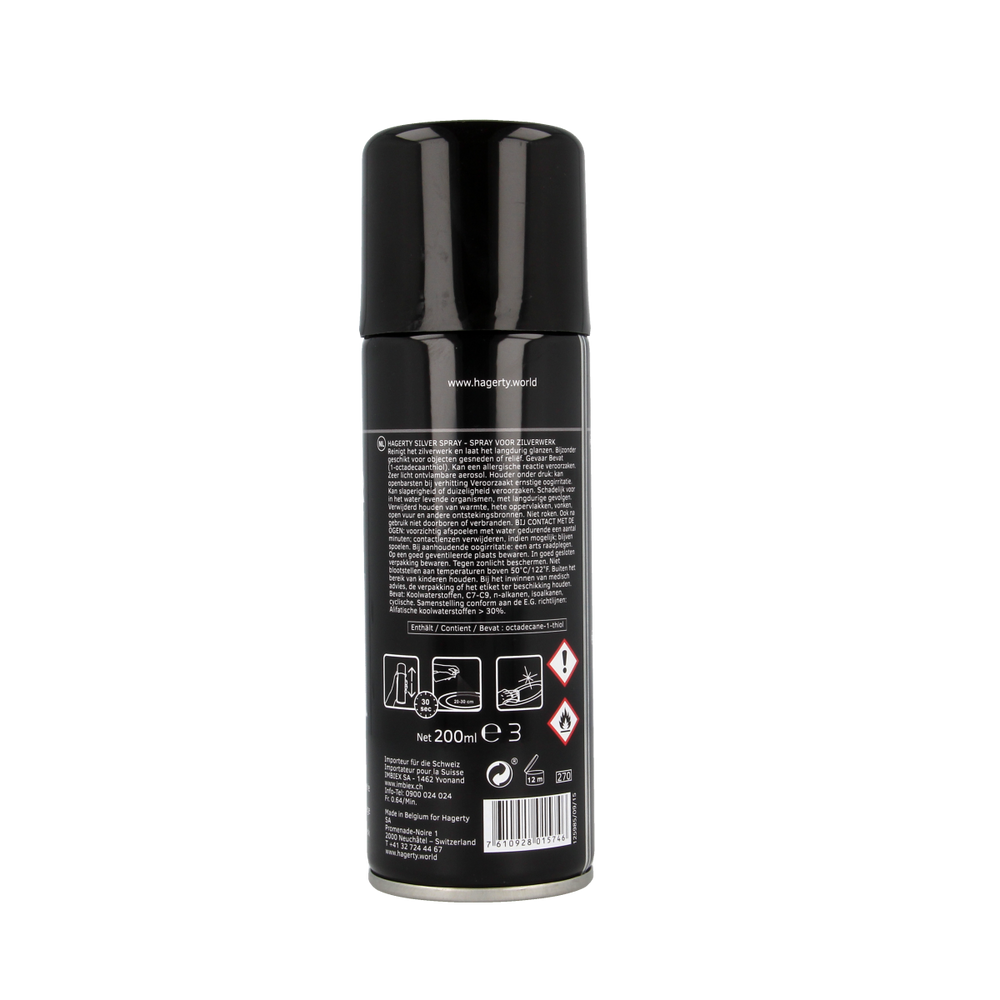 Hagerty Silver spray 200.00 Milliliter