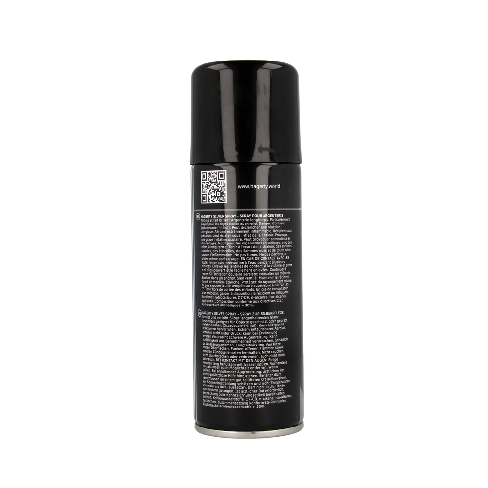 Hagerty Silver spray 200.00 Milliliter