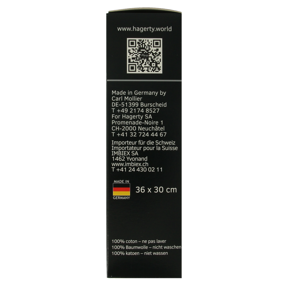 Hagerty Silver cloth 30 x 36cm 1.00 Stuks