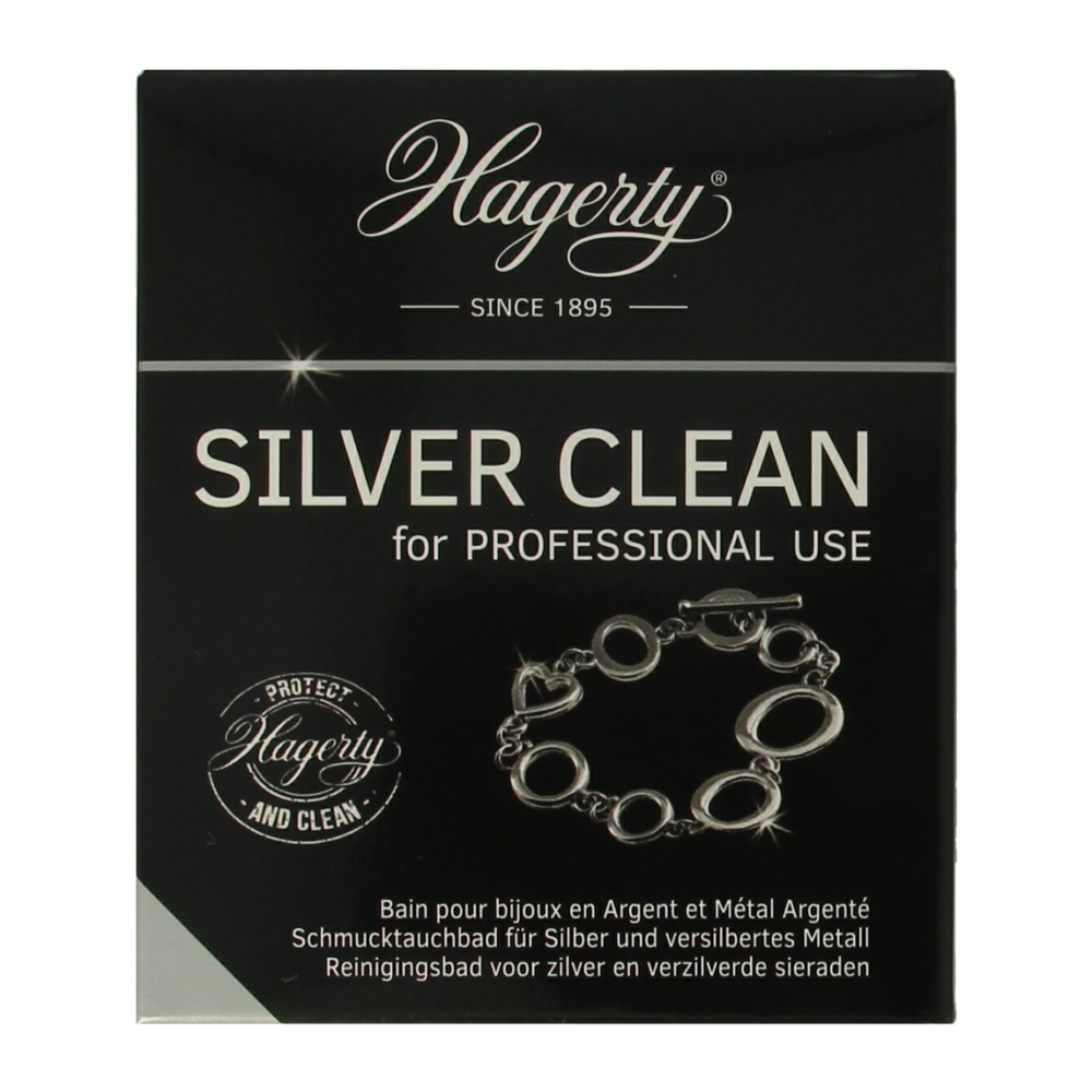 Hagerty Silver clean pro 170.00 Milliliter