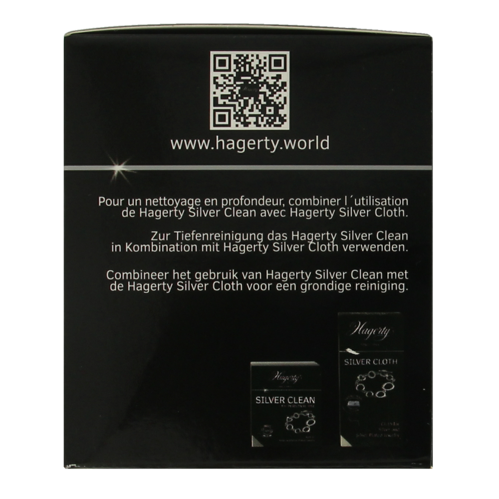 Hagerty Silver clean pro 170.00 Milliliter