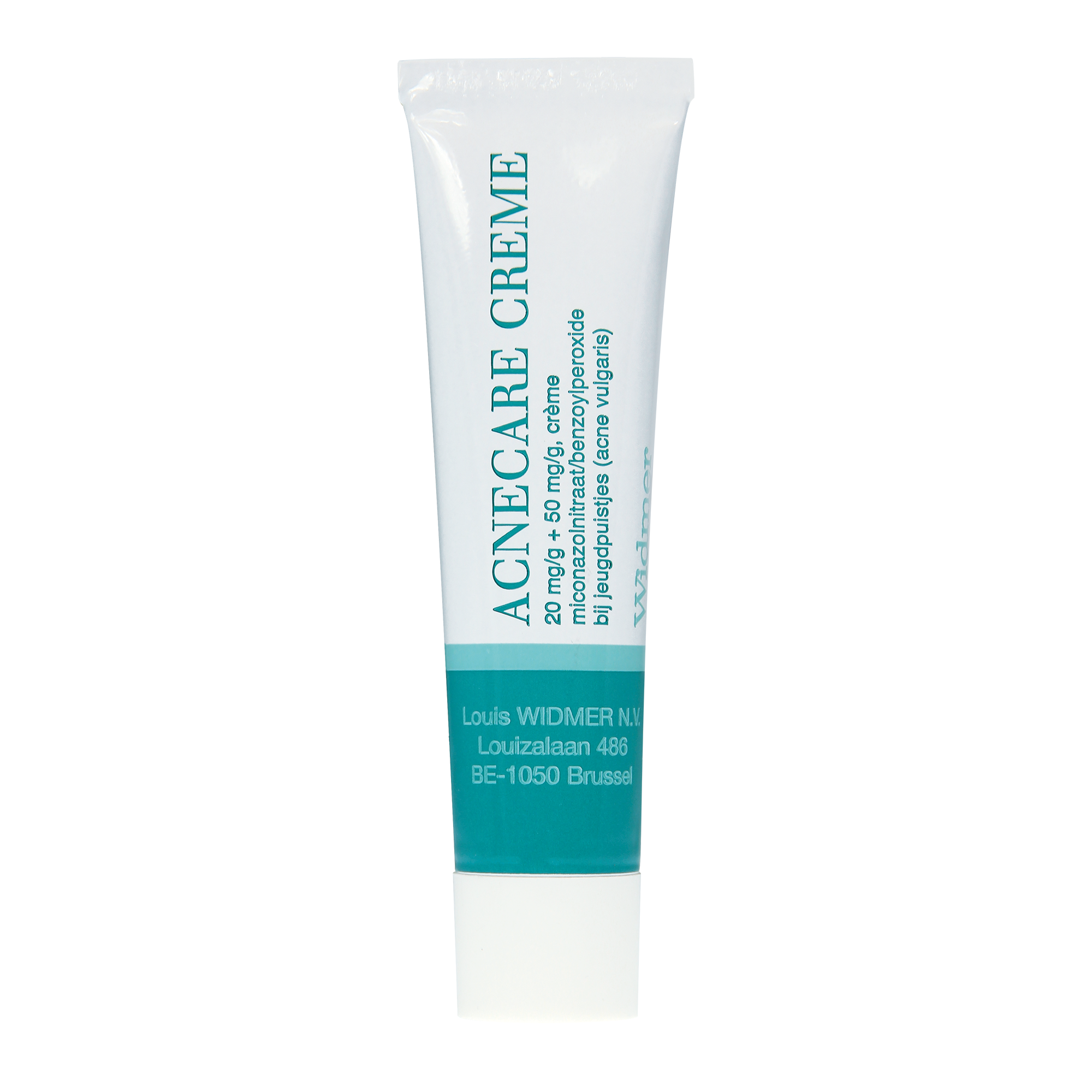Louis Widmer Acne care creme zonder parfum 20.00 Gram