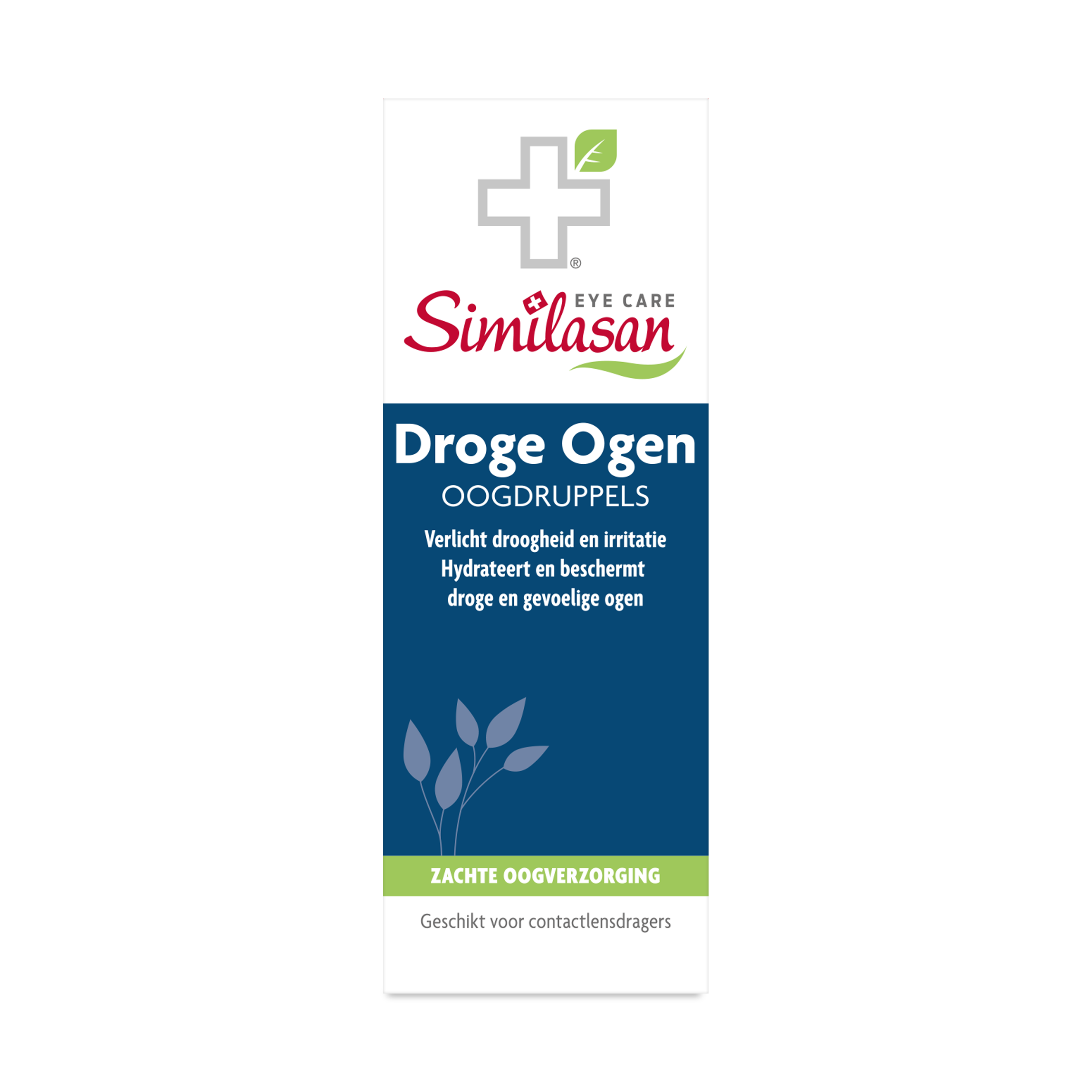 Similasan Droge ogen oogdruppels 10.00 Milliliter