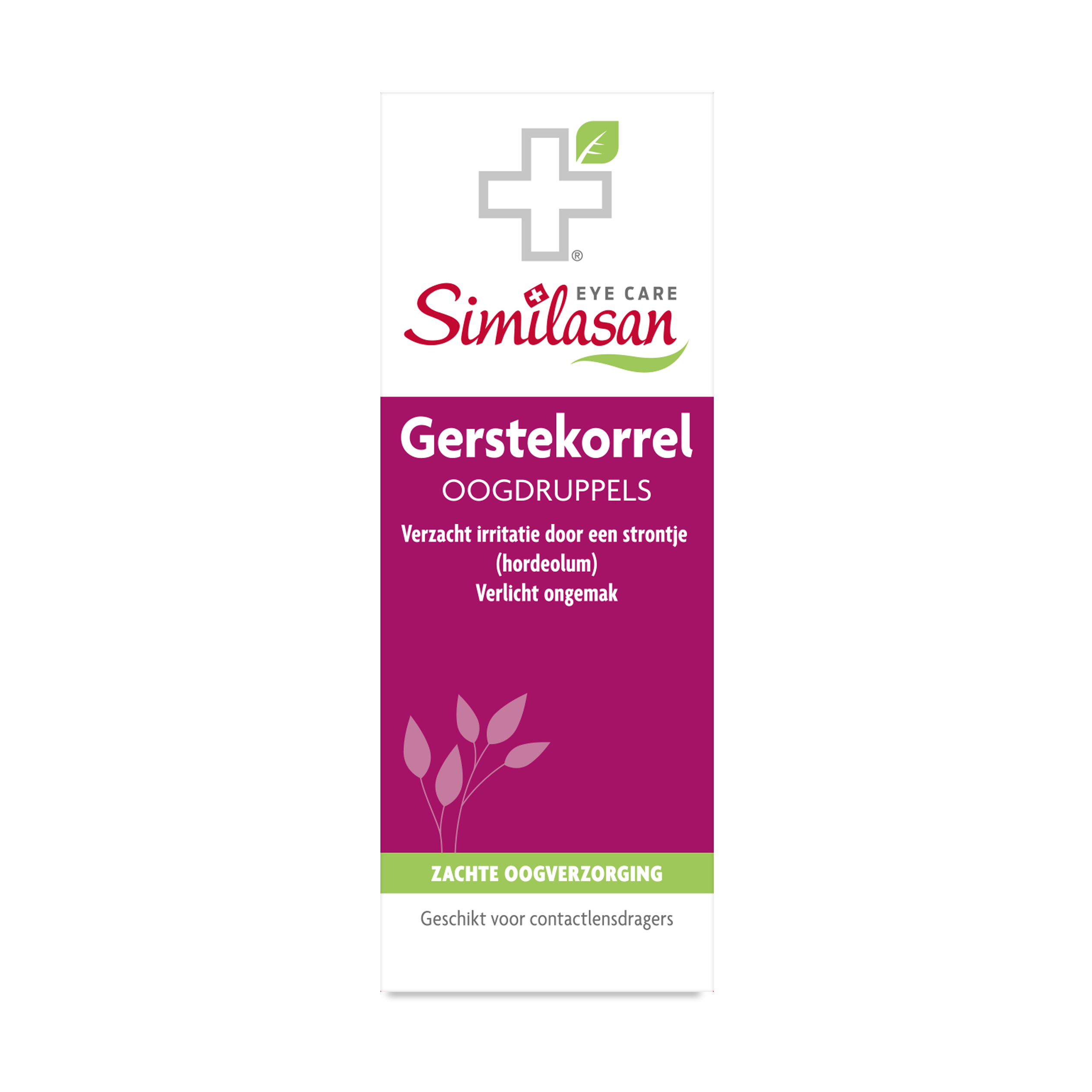 Similasan Oogdruppels gestekorrel 10 Milliliter