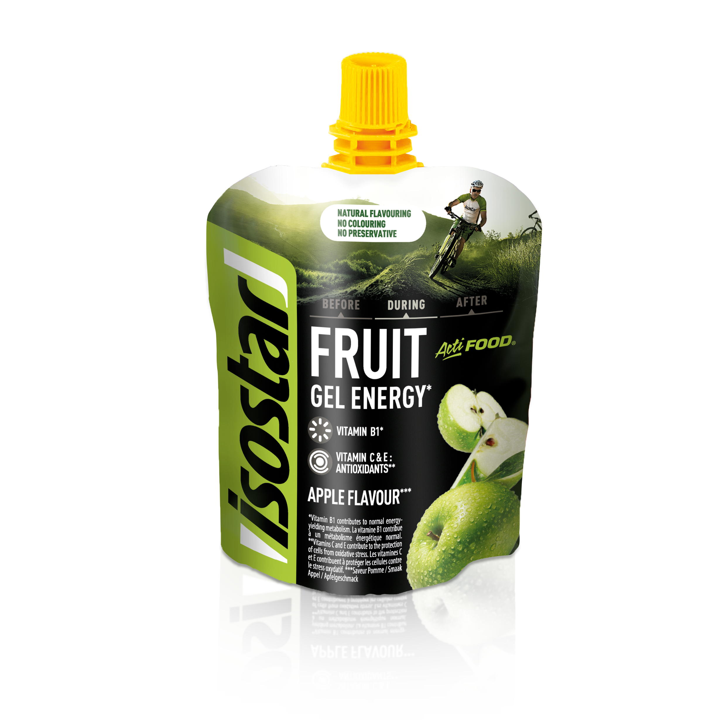 Isostar Actifood apple 90.00 Gram