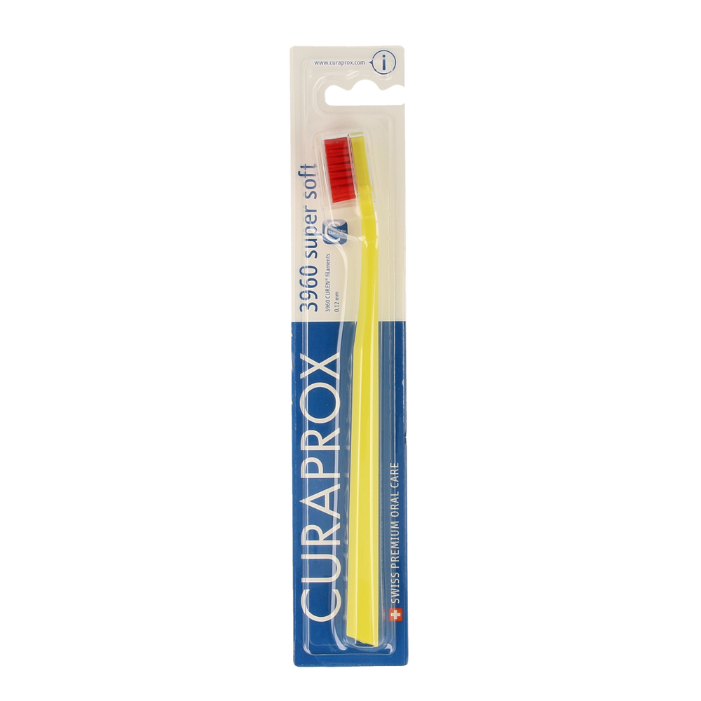 Curaprox Tandenborstel CS 3960 super soft assorti 1.00 Stuks
