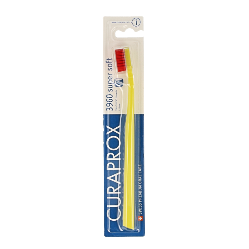 Curaprox Tandenborstel super soft 1 Stuks