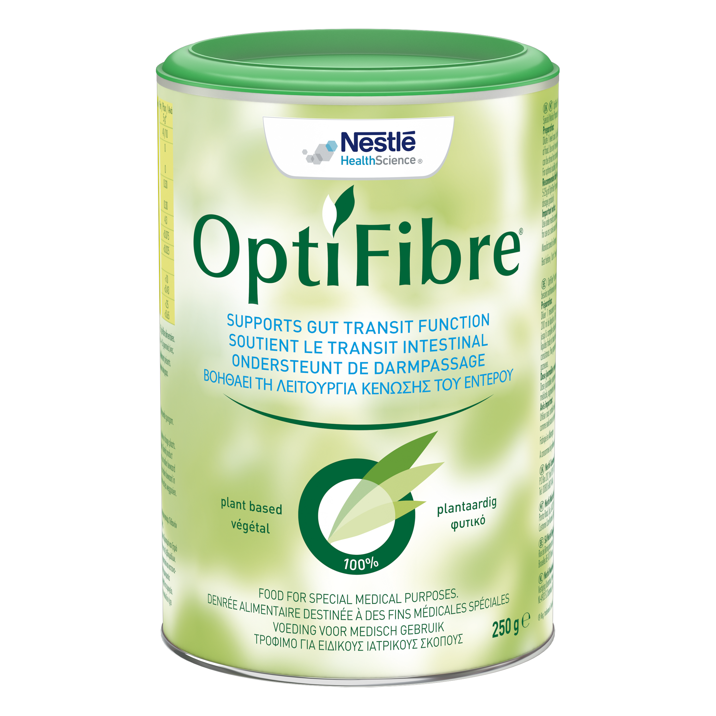 Nestle Health Optifibre neutraal 250 Gram