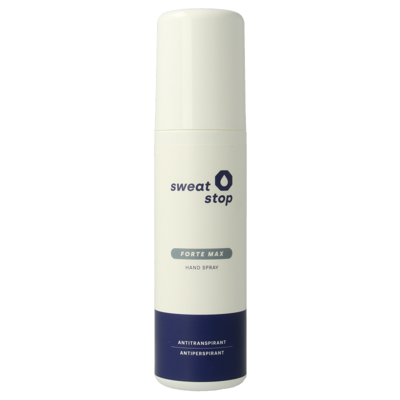 Sweatstop Forte max spray hand & body 100 Milliliter