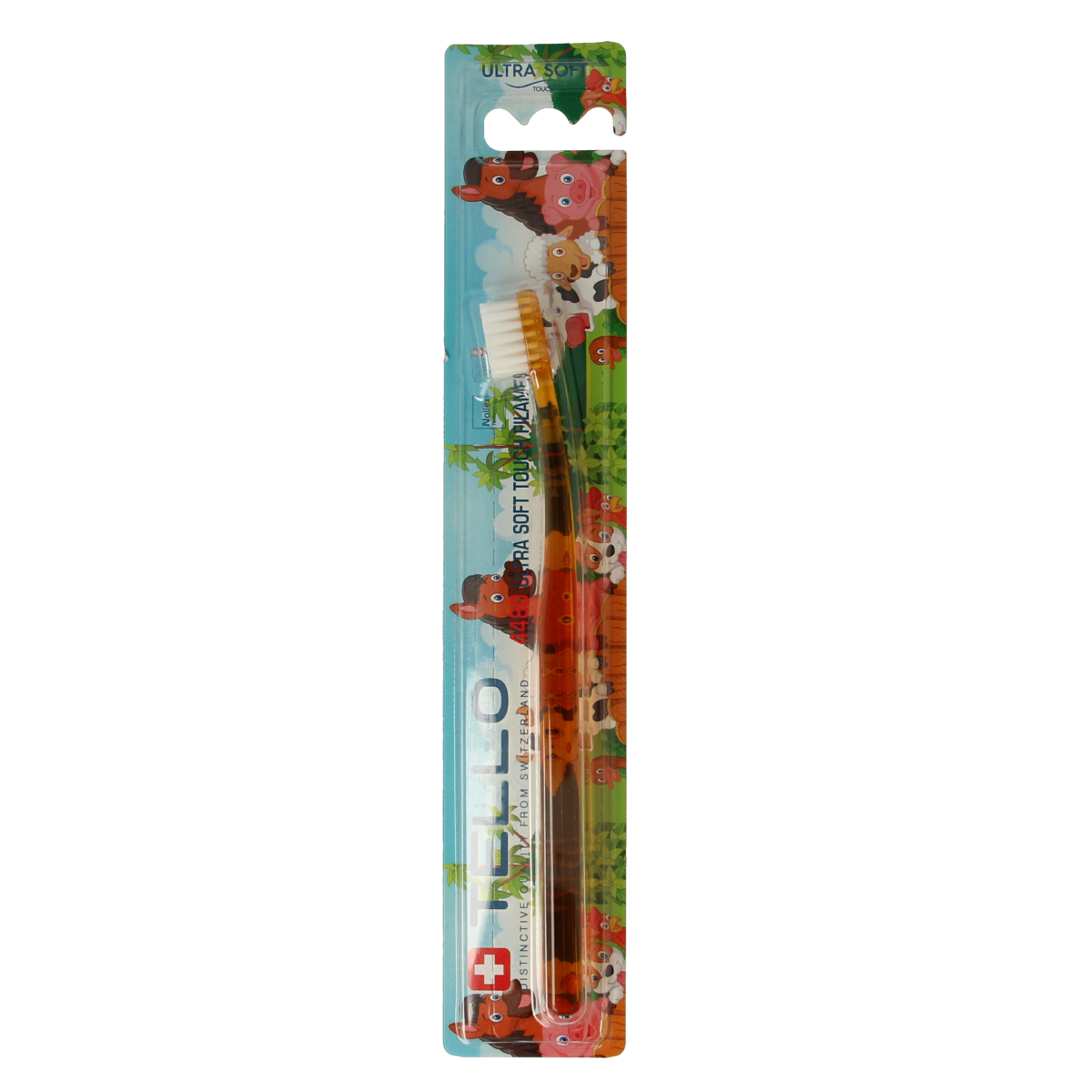 Tello Tandenborstel kids 4480 1.00 Stuks