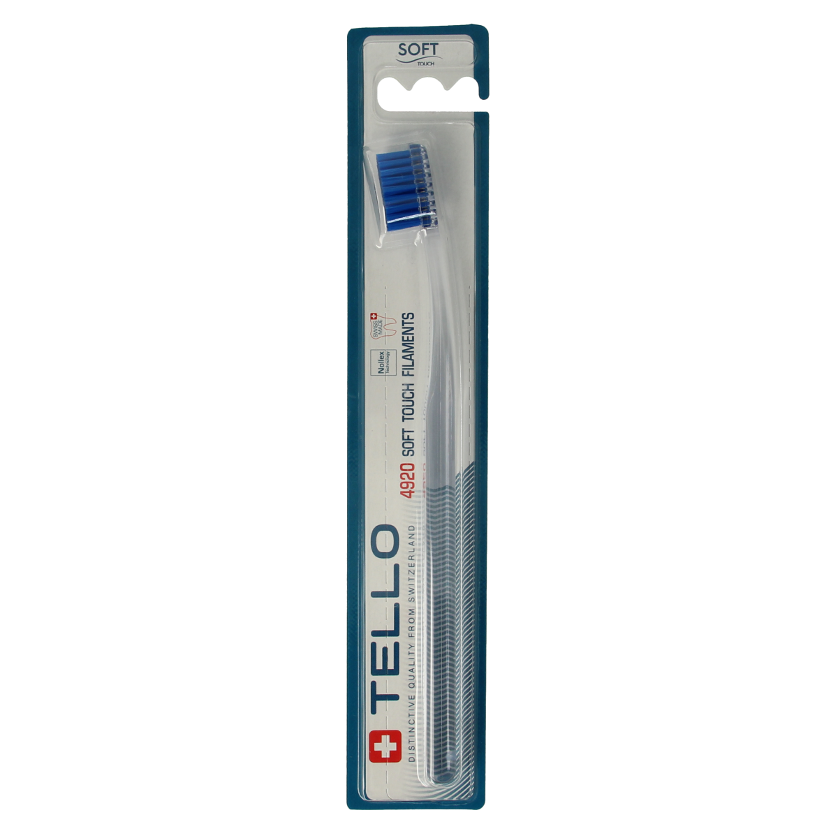 Tello Tandenbostel soft 1.00 Stuks