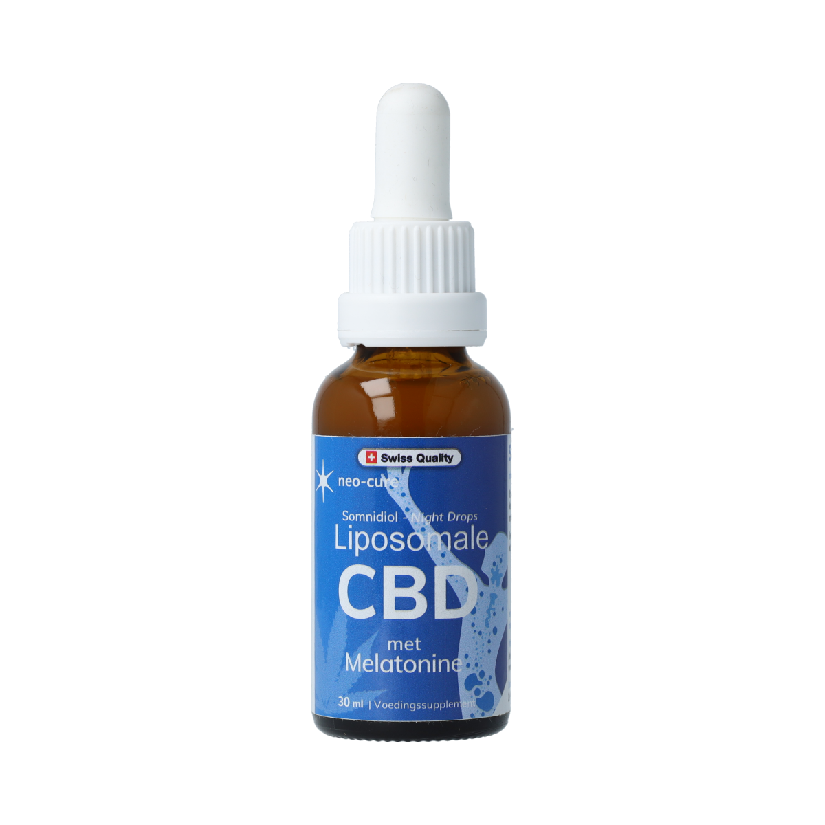 Neo Cure S1 Somnidiol liposomale CBD / Melatonine / B6 30.00 Milliliter