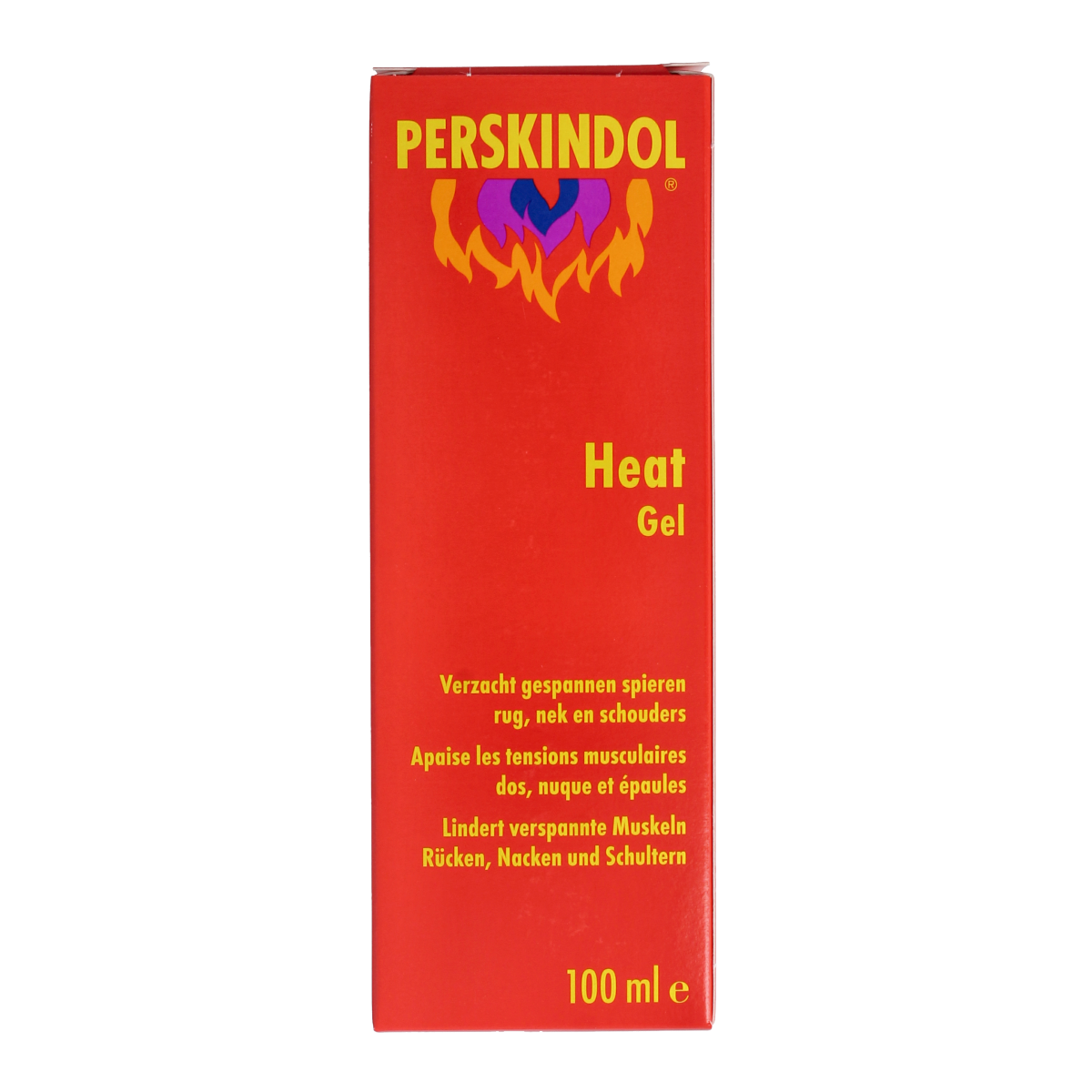 Perskindol Heat gel 100.00 Milliliter