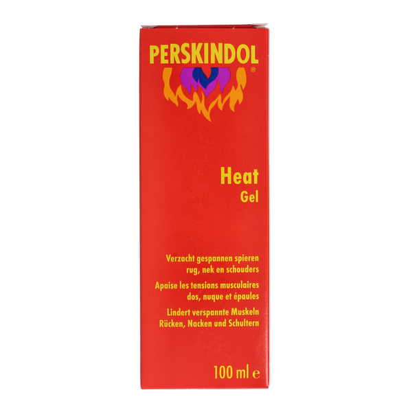 Perskindol Heat gel 100.00 Milliliter