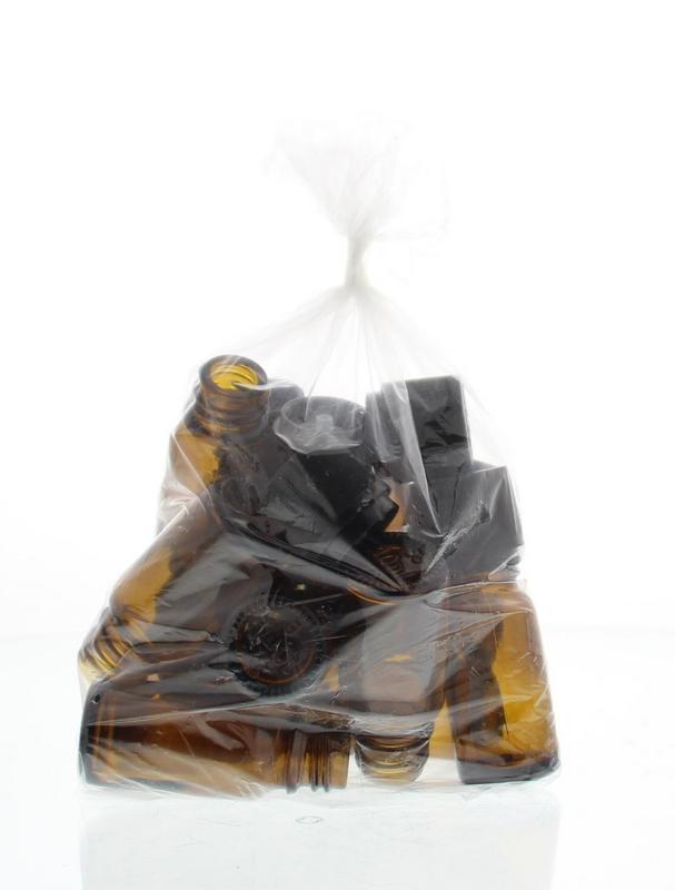 Volatile Druppelaar met 10 flesjes van 10ml 1 Stuks