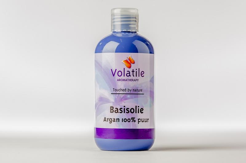 Volatile Argan basisolie 250 Milliliter