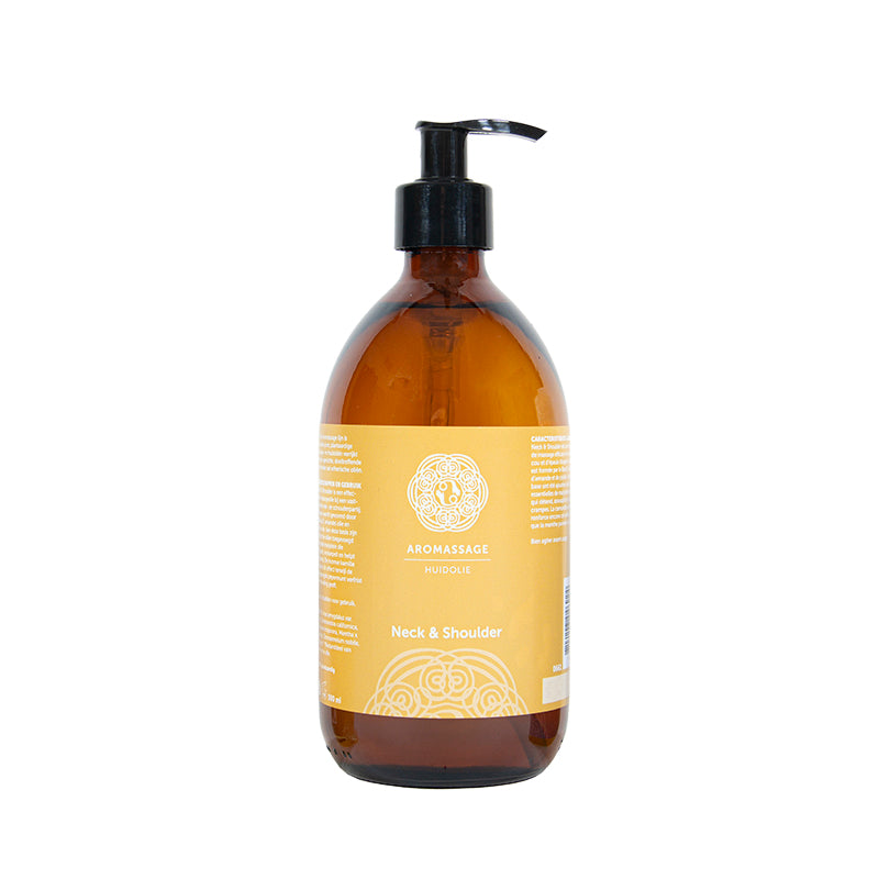 Chi Aromassage 2 neck & shoulder  500 Milliliter
