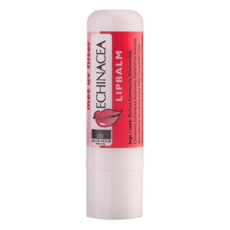 Jacob Hooy Echinacea lipbalsem 1 Stuks